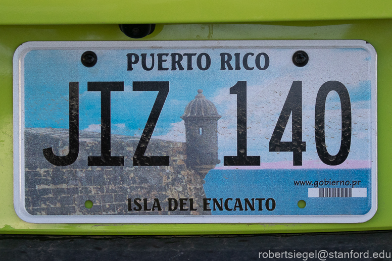 Puerto Rico 2021